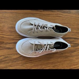 sperry top sider memory foam shoes